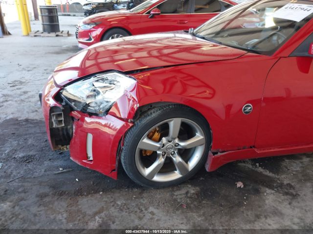 2007 NISSAN 350Z JN1BZ36A27M650227 Photo 5