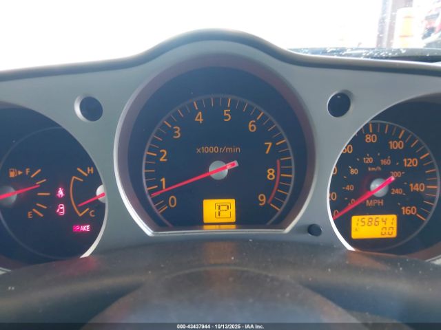 2007 NISSAN 350Z JN1BZ36A27M650227 Photo 6