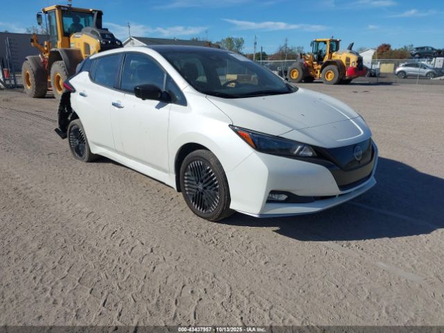 2024 NISSAN LEAF 1N4CZ1CV4RC552196