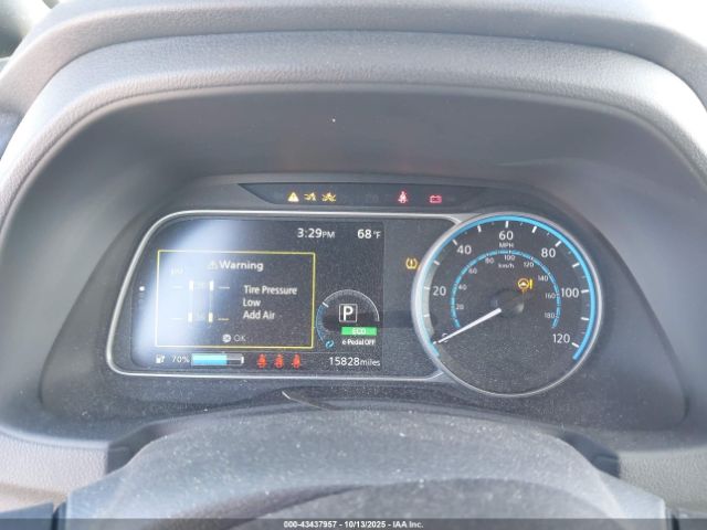 2024 NISSAN LEAF 1N4CZ1CV4RC552196 Photo 6