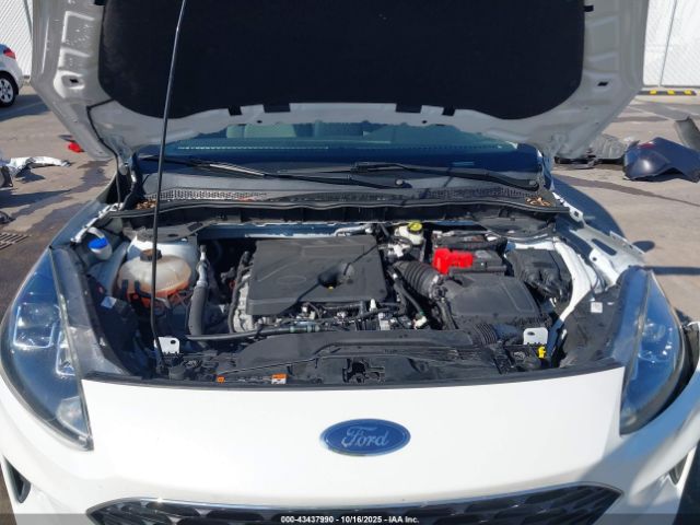 2020 FORD ESCAPE 1FMCU9G63LUA25385 Photo 9