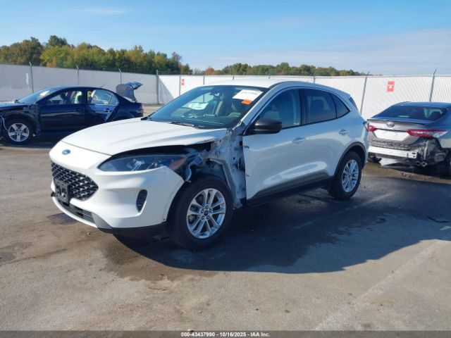 2020 FORD ESCAPE 1FMCU9G63LUA25385 Photo 1
