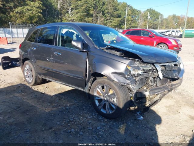 2012 ACURA MDX 2HNYD2H66CH549272 Photo 0