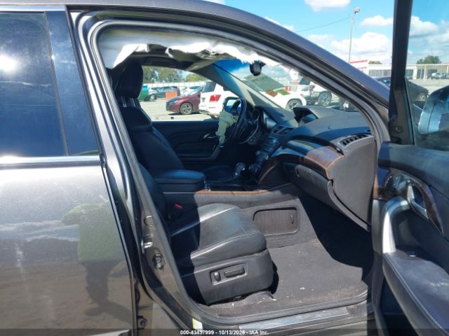 2012 ACURA MDX 2HNYD2H66CH549272 Photo 4