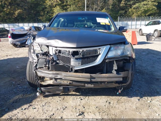 2012 ACURA MDX 2HNYD2H66CH549272 Photo 5