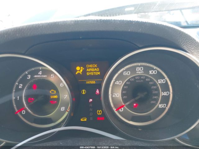 2012 ACURA MDX 2HNYD2H66CH549272 Photo 6