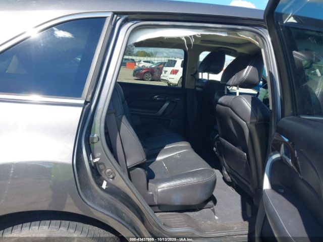 2012 ACURA MDX 2HNYD2H66CH549272 Photo 7