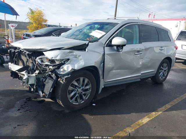 Infiniti QX60 2015 5N1AL0MM0FC552075 Image 2