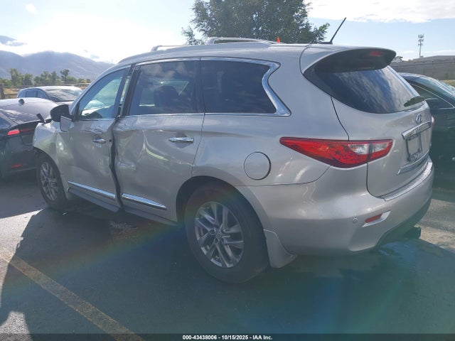 Infiniti QX60 2015 5N1AL0MM0FC552075 Image 3