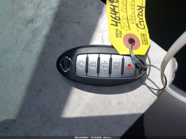 2020 NISSAN ALTIMA 1N4BL4BV1LC173082 Photo 10