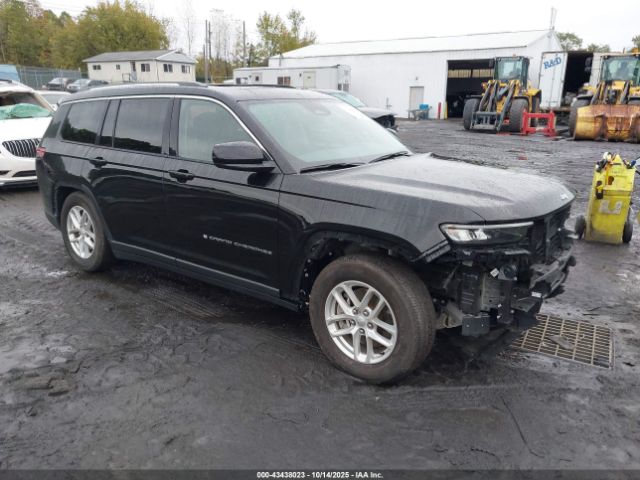 2023 JEEP GRAND CHEROKEE L 1C4RJKAG9P8850572