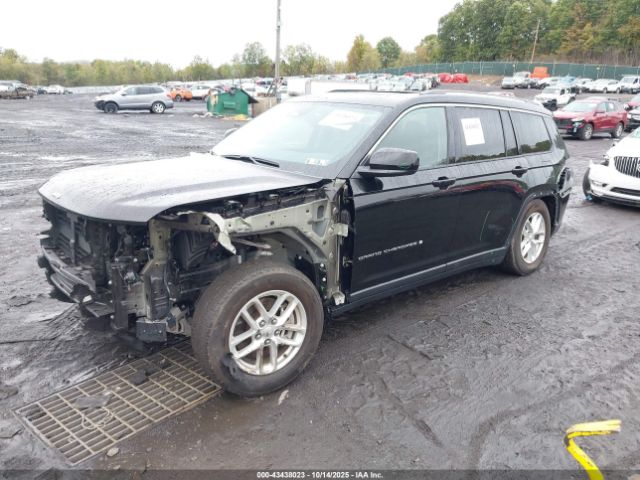 2023 JEEP GRAND CHEROKEE L 1C4RJKAG9P8850572 Photo 1