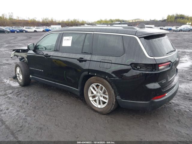2023 JEEP GRAND CHEROKEE L 1C4RJKAG9P8850572 Photo 2