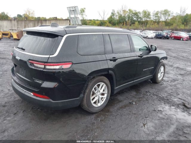 2023 JEEP GRAND CHEROKEE L 1C4RJKAG9P8850572 Photo 3