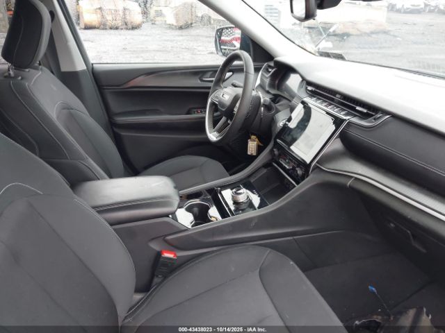 2023 JEEP GRAND CHEROKEE L 1C4RJKAG9P8850572 Photo 4