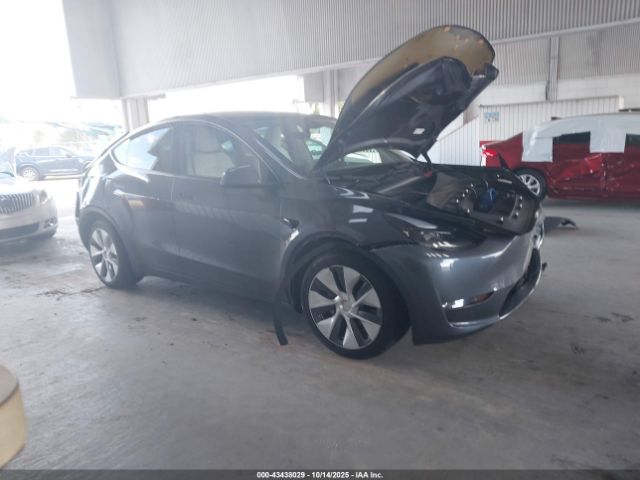 2023 TESLA MODEL Y 7SAYGDEE4PF799452 Photo 0