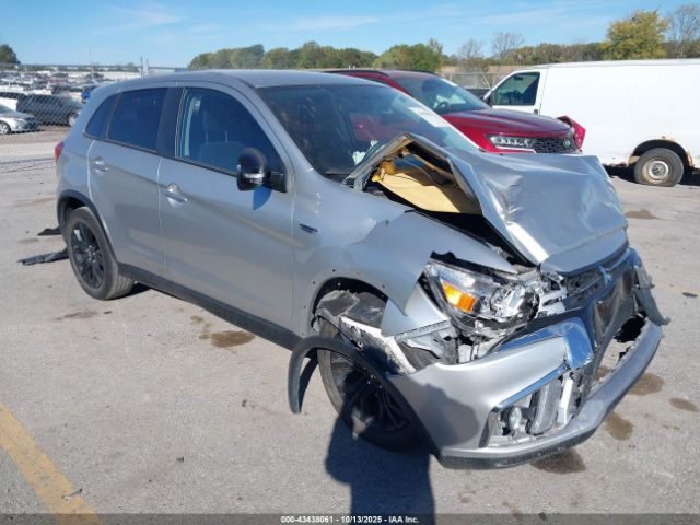 2019 MITSUBISHI OUTLANDER SPORT JA4AP3AU7KU024725 Photo 0