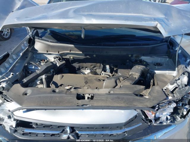 2019 MITSUBISHI OUTLANDER SPORT JA4AP3AU7KU024725 Photo 9