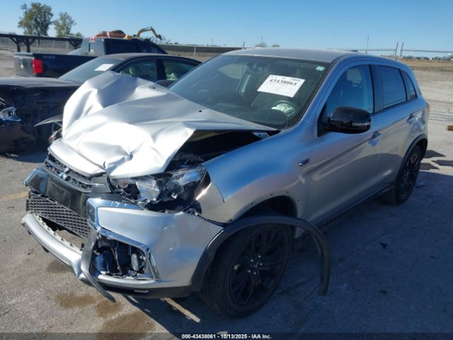 2019 MITSUBISHI OUTLANDER SPORT JA4AP3AU7KU024725 Photo 1