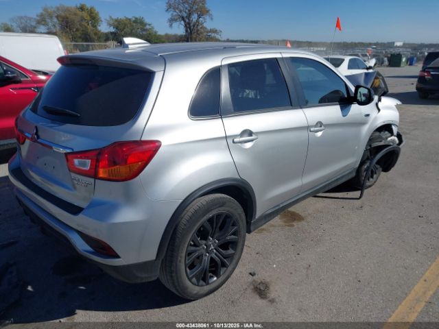 2019 MITSUBISHI OUTLANDER SPORT JA4AP3AU7KU024725 Photo 3