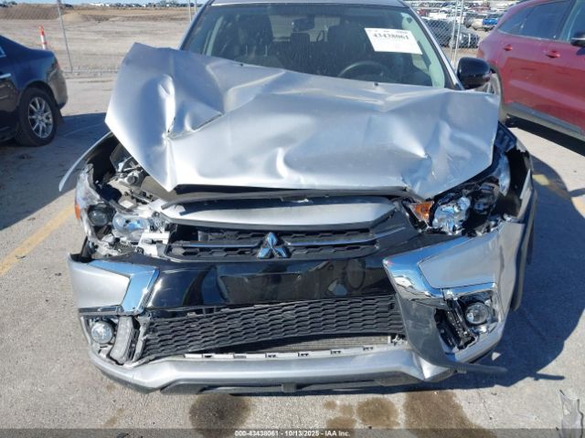 2019 MITSUBISHI OUTLANDER SPORT JA4AP3AU7KU024725 Photo 5