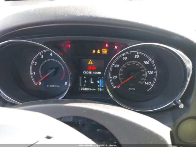 2019 MITSUBISHI OUTLANDER SPORT JA4AP3AU7KU024725 Photo 6