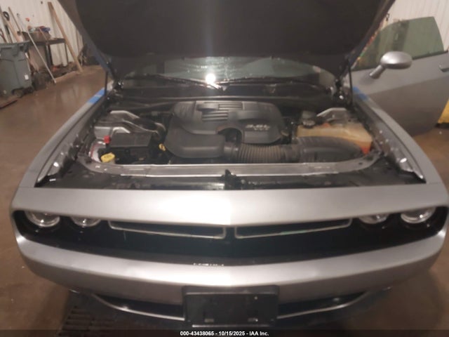 2015 DODGE CHALLENGER 2C3CDZAG5FH804014 Photo 9