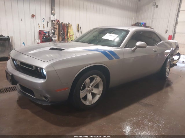 2015 DODGE CHALLENGER 2C3CDZAG5FH804014 Photo 1