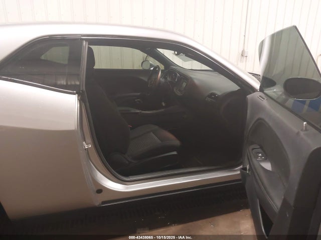 2015 DODGE CHALLENGER 2C3CDZAG5FH804014 Photo 4