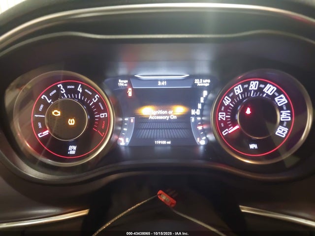 2015 DODGE CHALLENGER 2C3CDZAG5FH804014 Photo 6