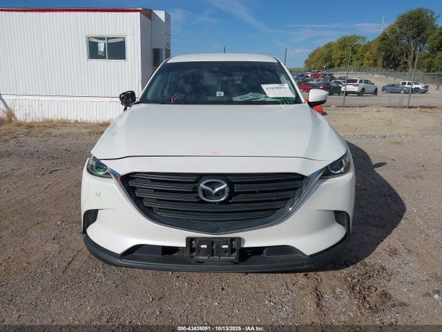 Продажа на аукционе авто 2019 Mazda Cx-9 Sport, vin: JM3TCBBY2K0322538, номер лота: 43438091