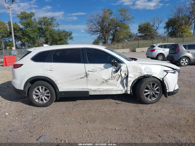 Продажа на аукционе авто 2019 Mazda Cx-9 Sport, vin: JM3TCBBY2K0322538, номер лота: 43438091
