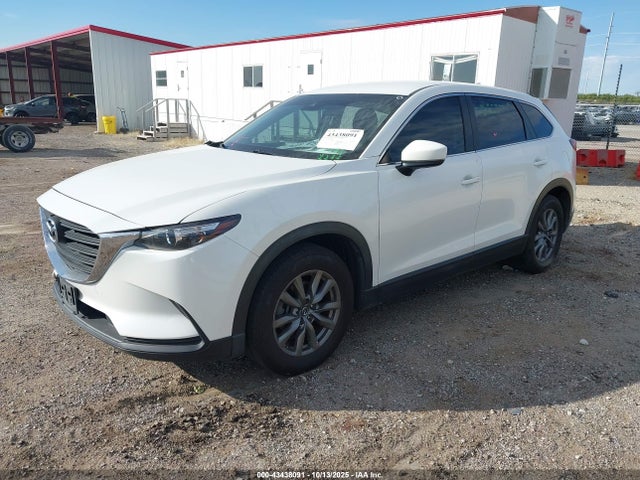 Продажа на аукционе авто 2019 Mazda Cx-9 Sport, vin: JM3TCBBY2K0322538, номер лота: 43438091