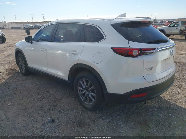 Продажа на аукционе авто 2019 Mazda Cx-9 Sport, vin: JM3TCBBY2K0322538, номер лота: 43438091