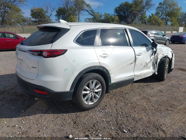 Продажа на аукционе авто 2019 Mazda Cx-9 Sport, vin: JM3TCBBY2K0322538, номер лота: 43438091