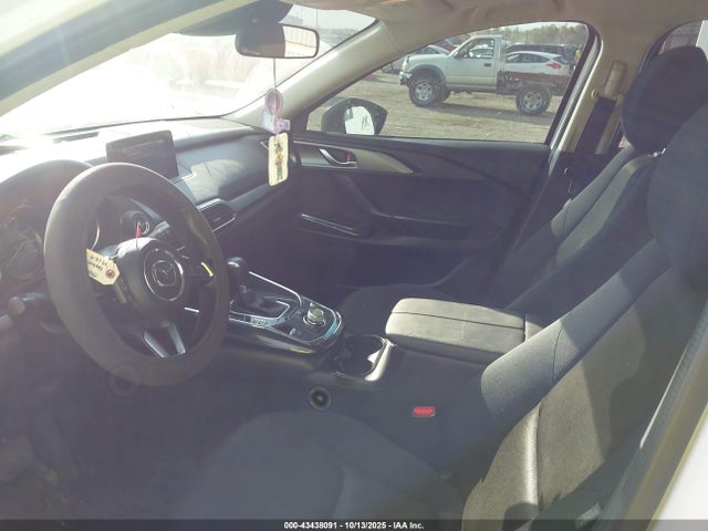 Продажа на аукционе авто 2019 Mazda Cx-9 Sport, vin: JM3TCBBY2K0322538, номер лота: 43438091