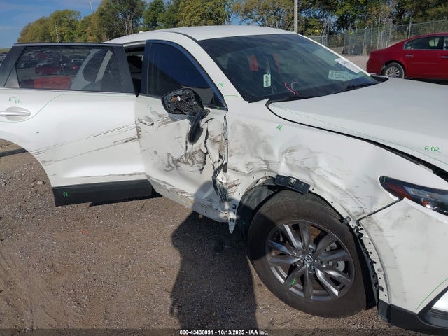 Продажа на аукционе авто 2019 Mazda Cx-9 Sport, vin: JM3TCBBY2K0322538, номер лота: 43438091