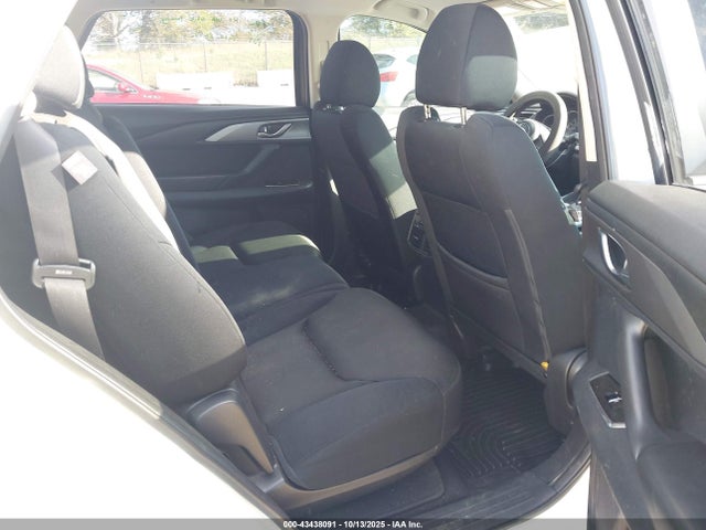 Продажа на аукционе авто 2019 Mazda Cx-9 Sport, vin: JM3TCBBY2K0322538, номер лота: 43438091