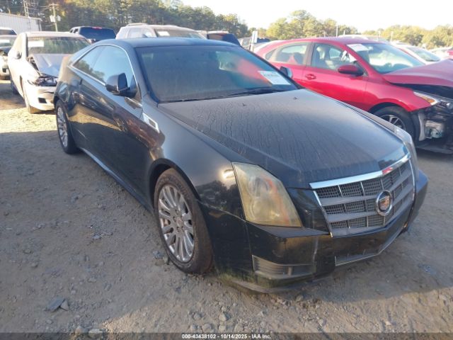 2011 CADILLAC CTS 1G6DA1ED7B0136065 Photo 0
