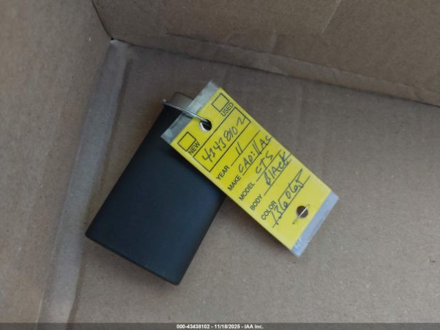 2011 CADILLAC CTS 1G6DA1ED7B0136065 Photo 10