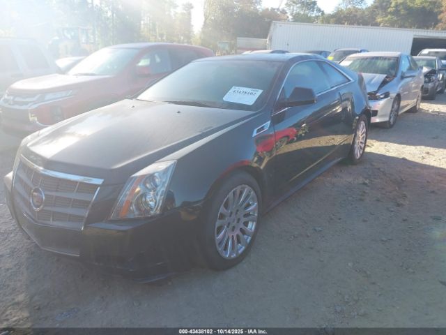 2011 CADILLAC CTS 1G6DA1ED7B0136065 Photo 1
