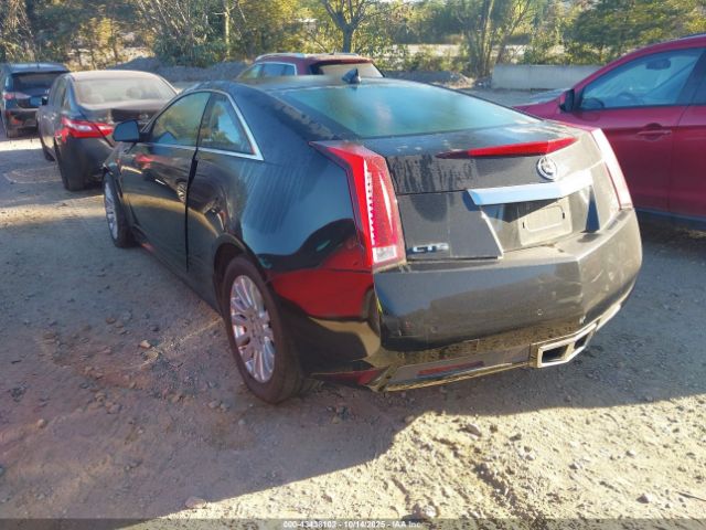 2011 CADILLAC CTS 1G6DA1ED7B0136065 Photo 2