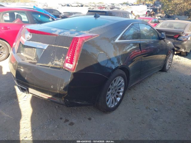 2011 CADILLAC CTS 1G6DA1ED7B0136065 Photo 3
