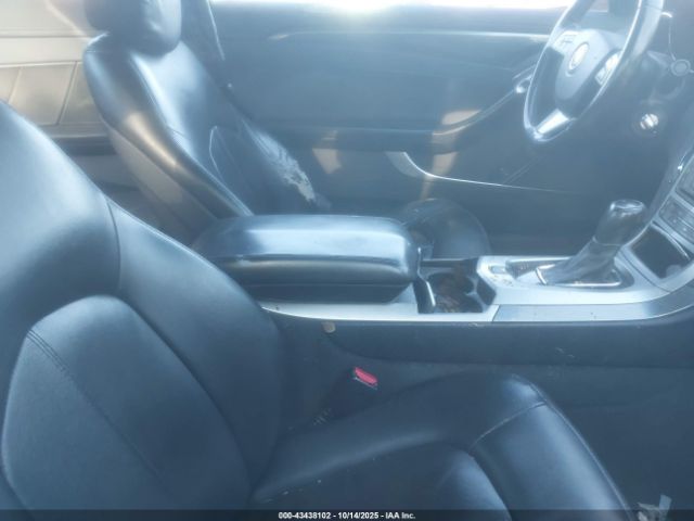 2011 CADILLAC CTS 1G6DA1ED7B0136065 Photo 4