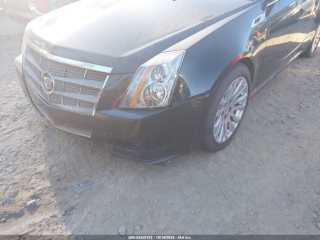 2011 CADILLAC CTS 1G6DA1ED7B0136065 Photo 5