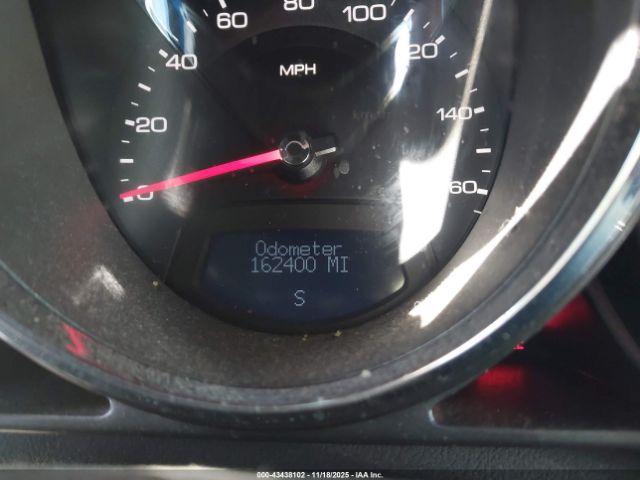 2011 CADILLAC CTS 1G6DA1ED7B0136065 Photo 6