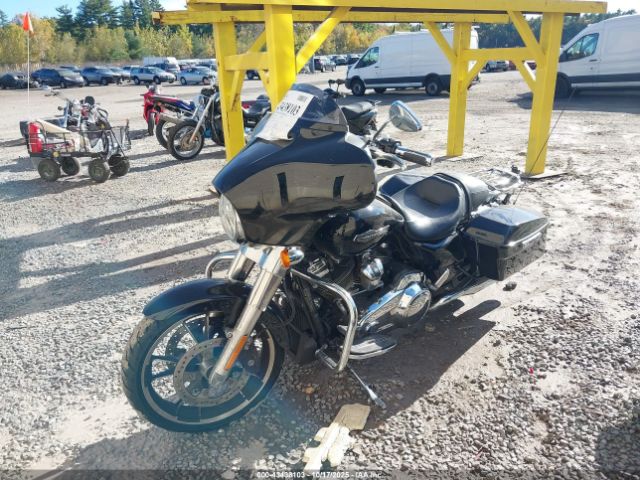 2021 HARLEY-DAVIDSON FLHX 1HD1KBC12MB641500 Photo 1