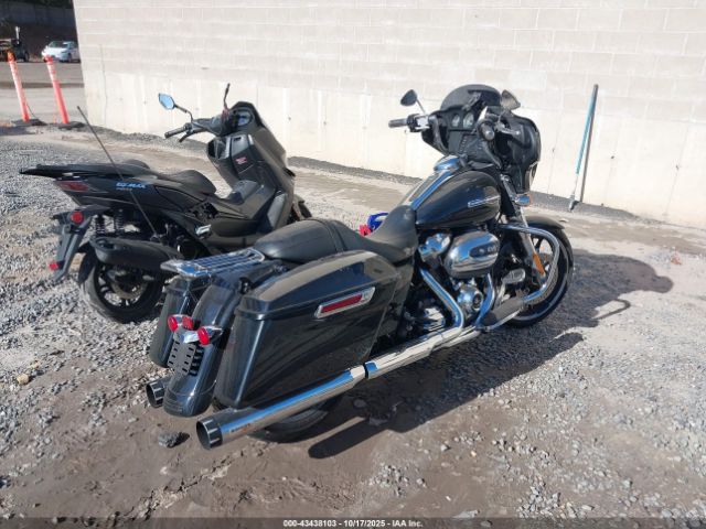 2021 HARLEY-DAVIDSON FLHX 1HD1KBC12MB641500 Photo 3