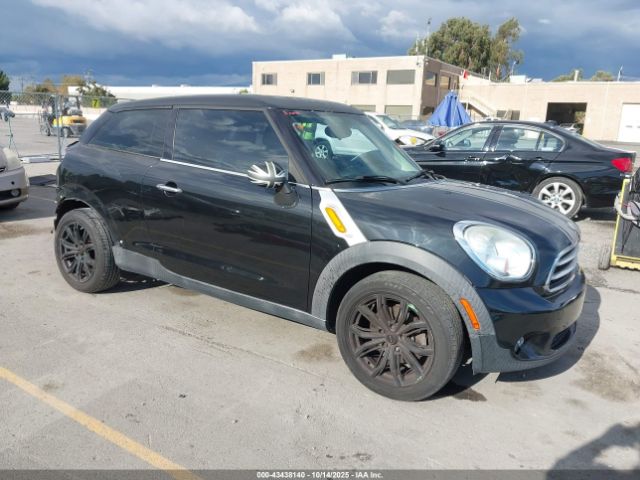 2015 MINI PACEMAN WMWSS1C54FWN94871 Photo 0