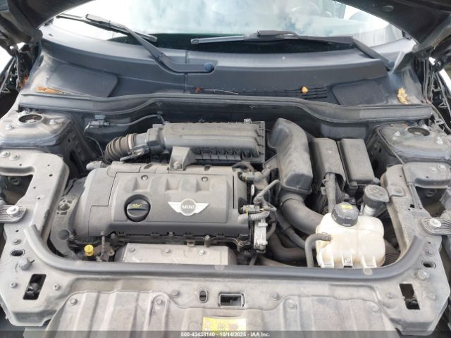 2015 MINI PACEMAN WMWSS1C54FWN94871 Photo 9